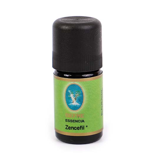 Zencefil Yağı - Organik 5 ml
